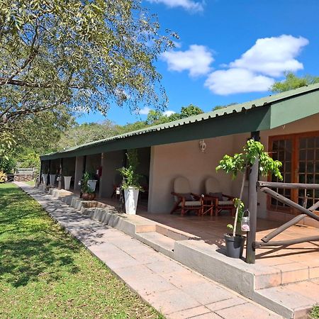 האזיביו Chestnut Country Lodge מראה חיצוני תמונה