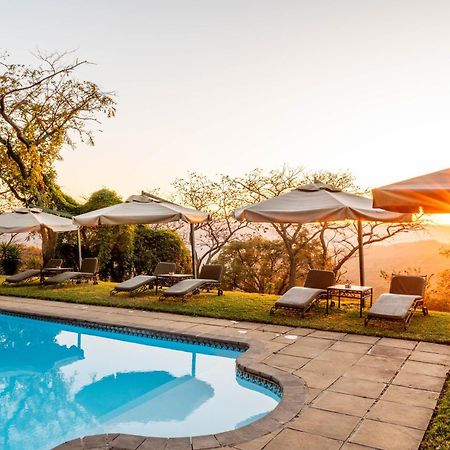 האזיביו Chestnut Country Lodge מראה חיצוני תמונה
