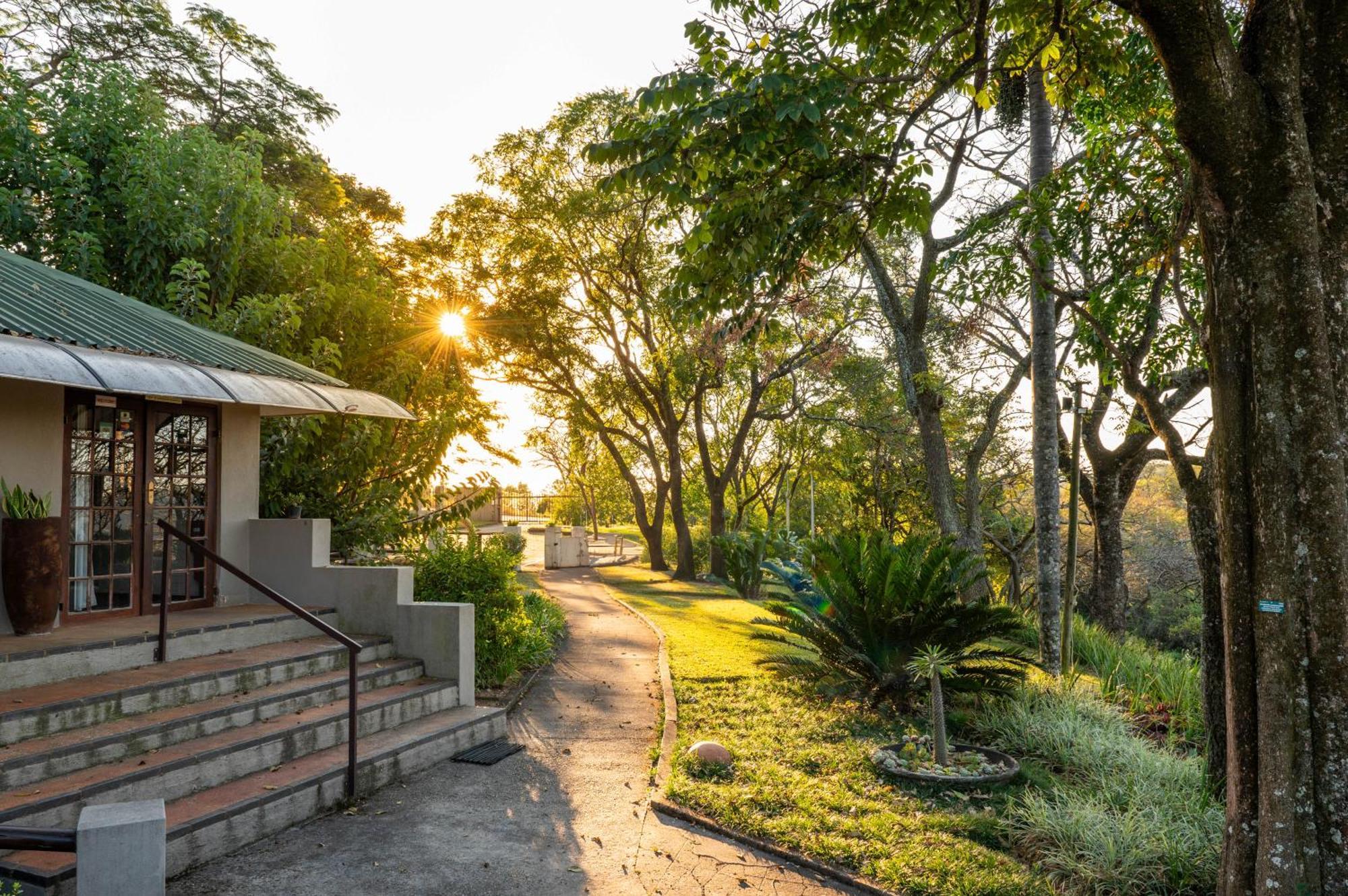 האזיביו Chestnut Country Lodge מראה חיצוני תמונה