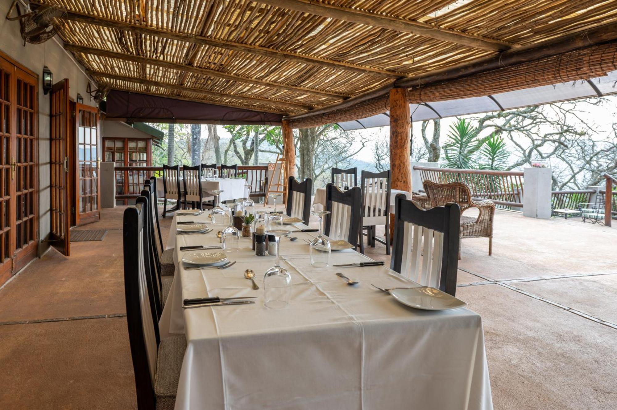האזיביו Chestnut Country Lodge מראה חיצוני תמונה