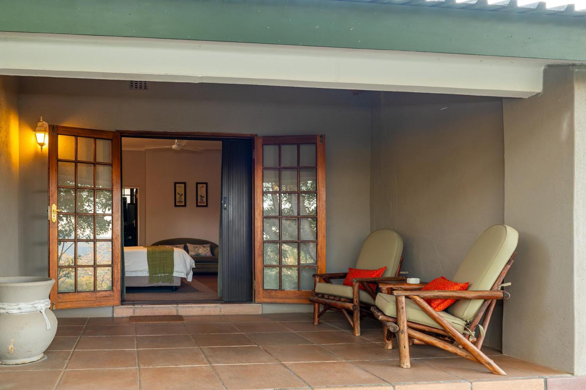 האזיביו Chestnut Country Lodge מראה חיצוני תמונה