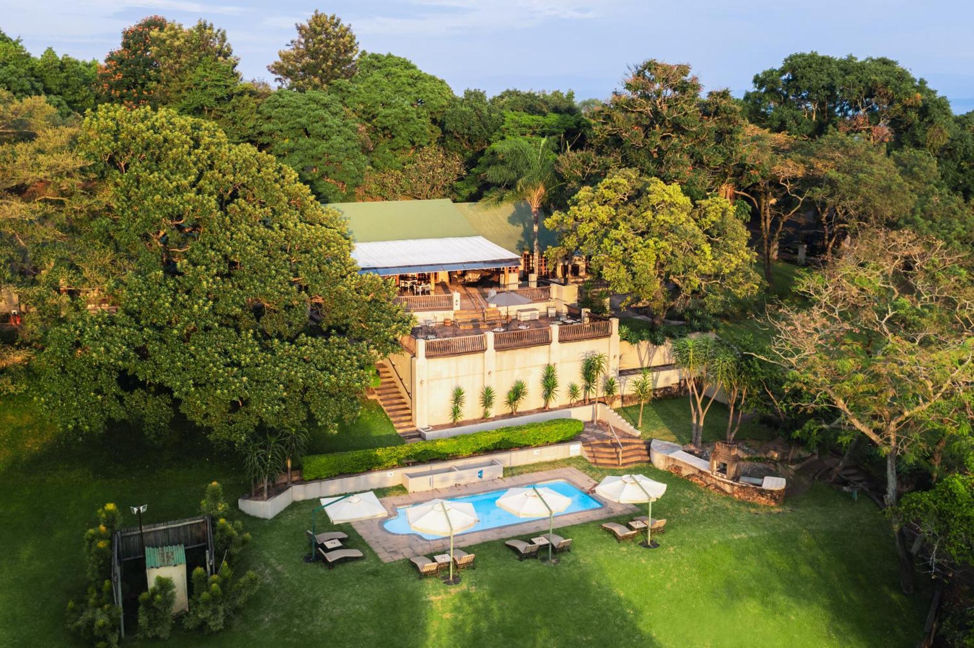 האזיביו Chestnut Country Lodge מראה חיצוני תמונה