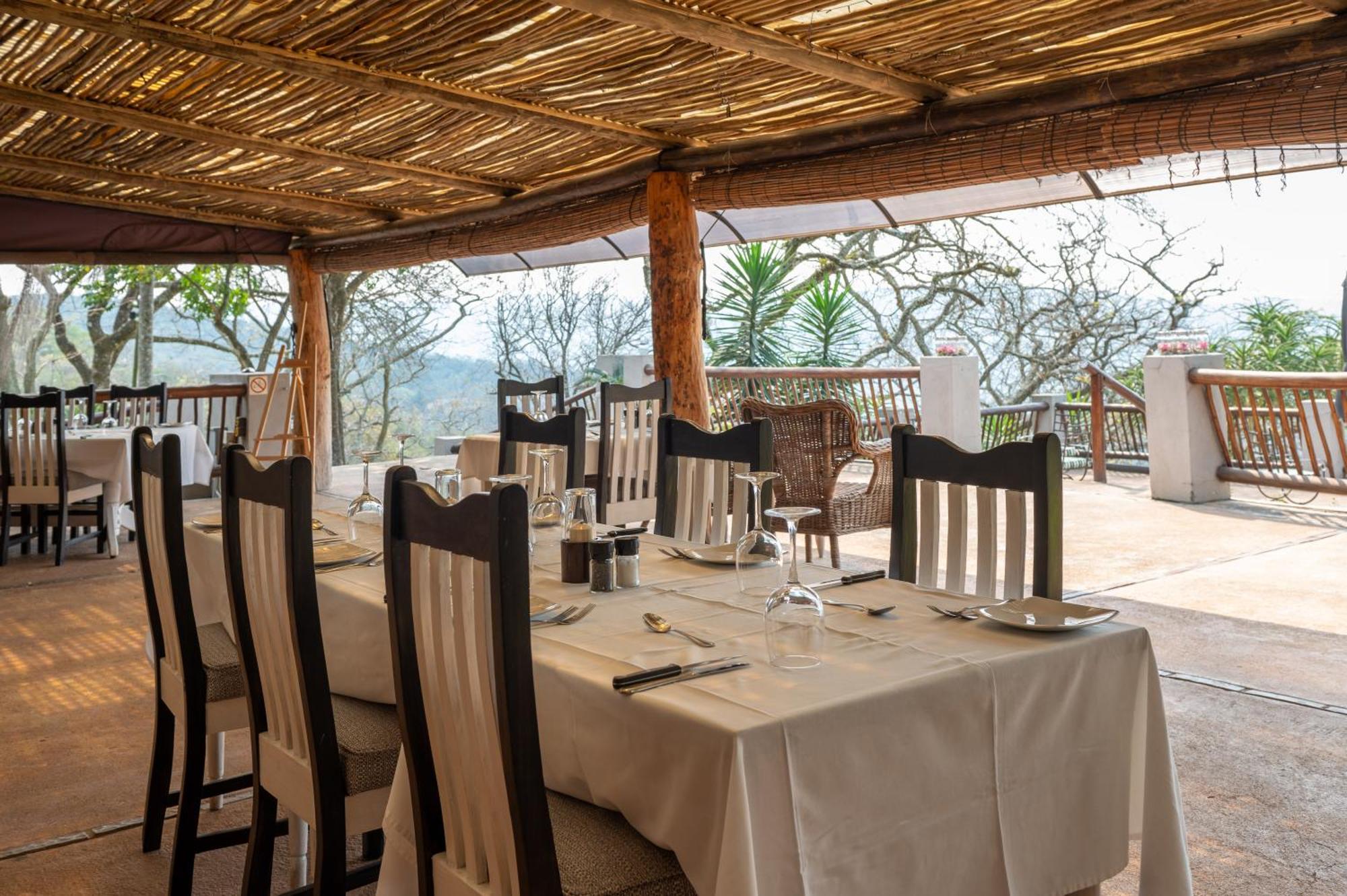 האזיביו Chestnut Country Lodge מראה חיצוני תמונה