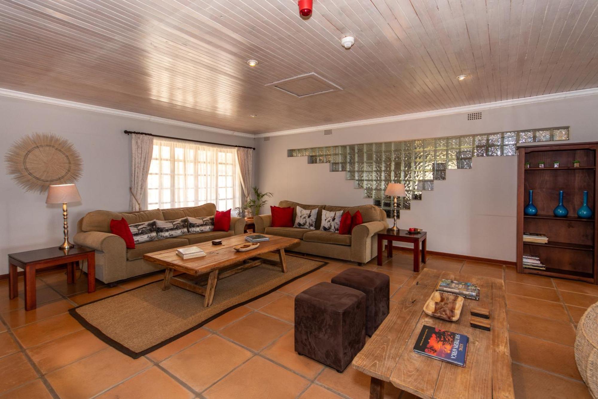 האזיביו Chestnut Country Lodge מראה חיצוני תמונה