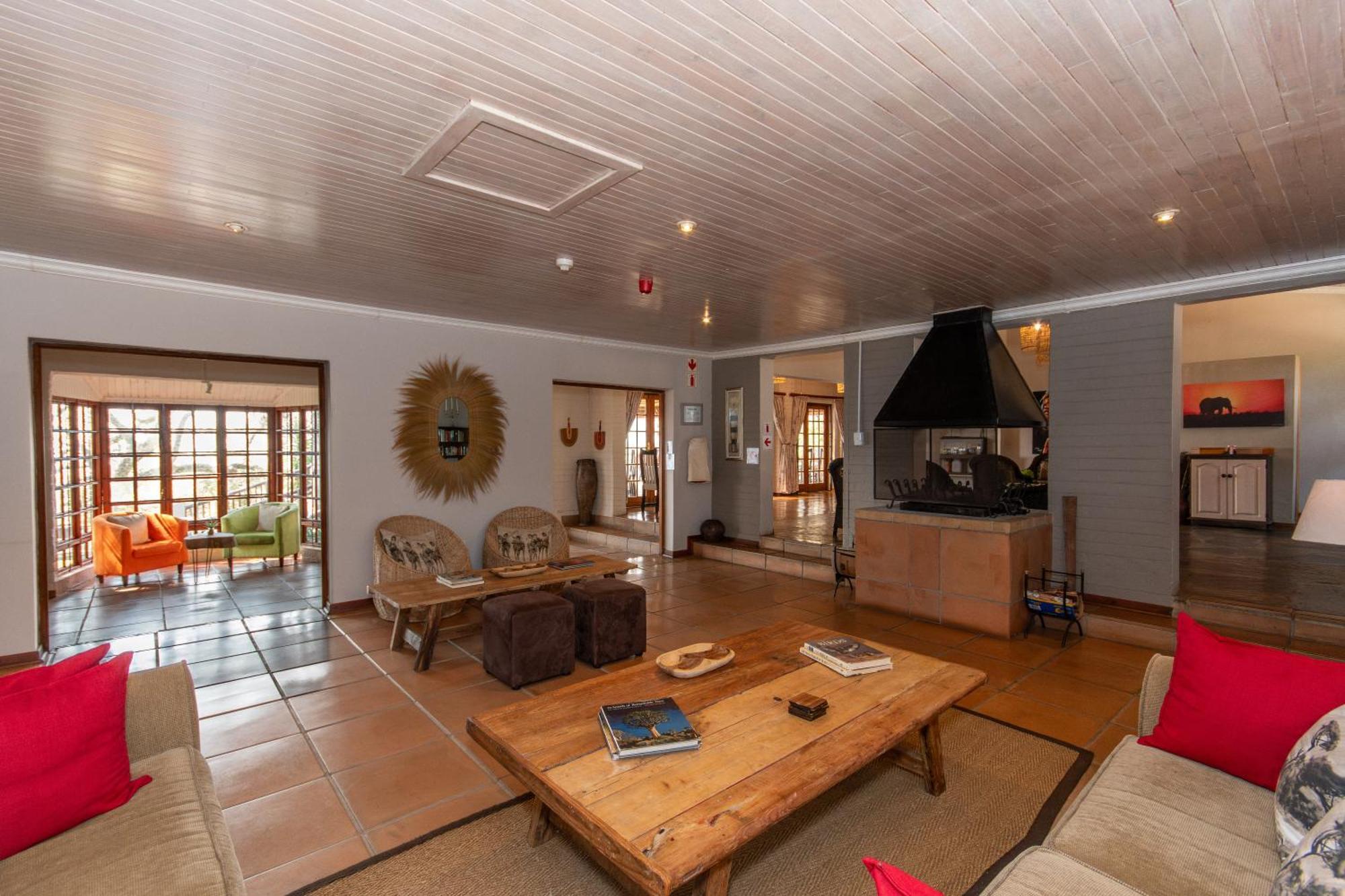 האזיביו Chestnut Country Lodge מראה חיצוני תמונה