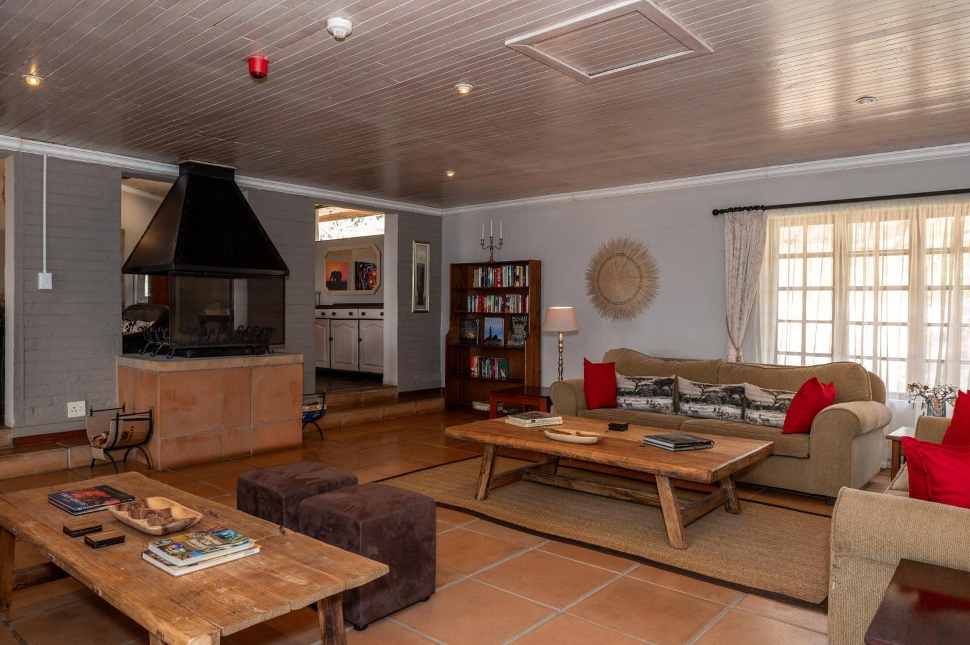 האזיביו Chestnut Country Lodge מראה חיצוני תמונה