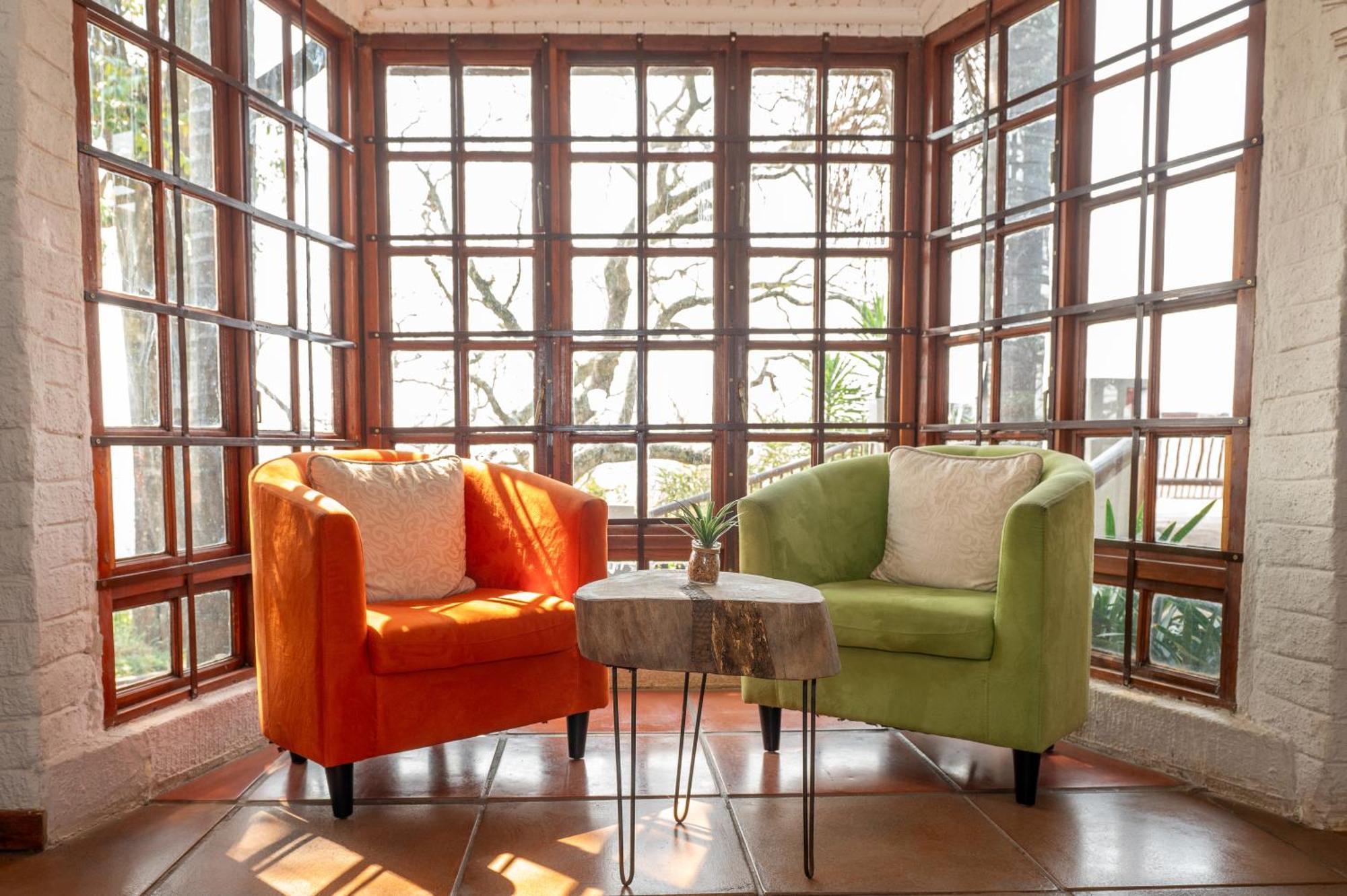 האזיביו Chestnut Country Lodge מראה חיצוני תמונה