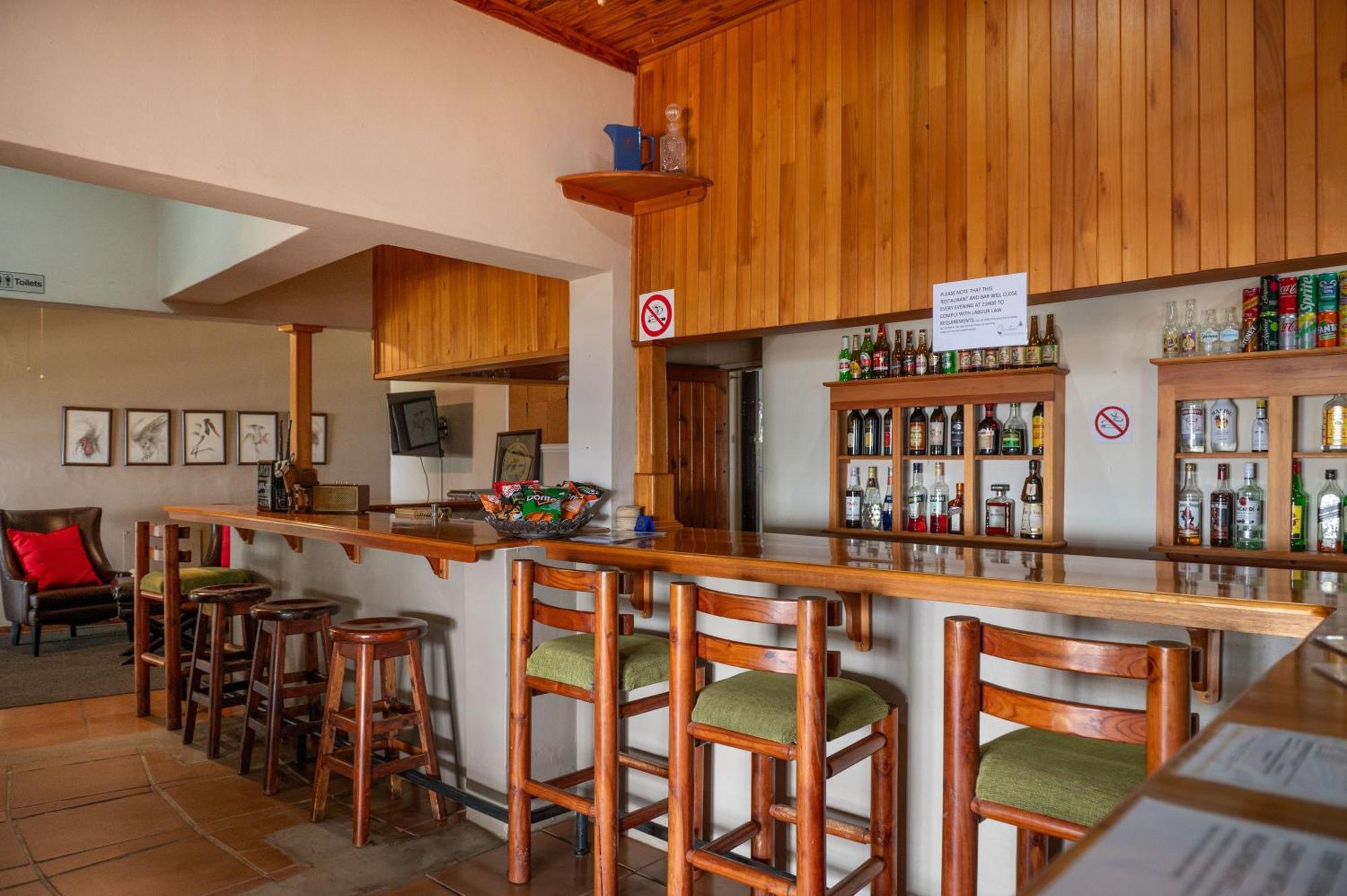 האזיביו Chestnut Country Lodge מראה חיצוני תמונה