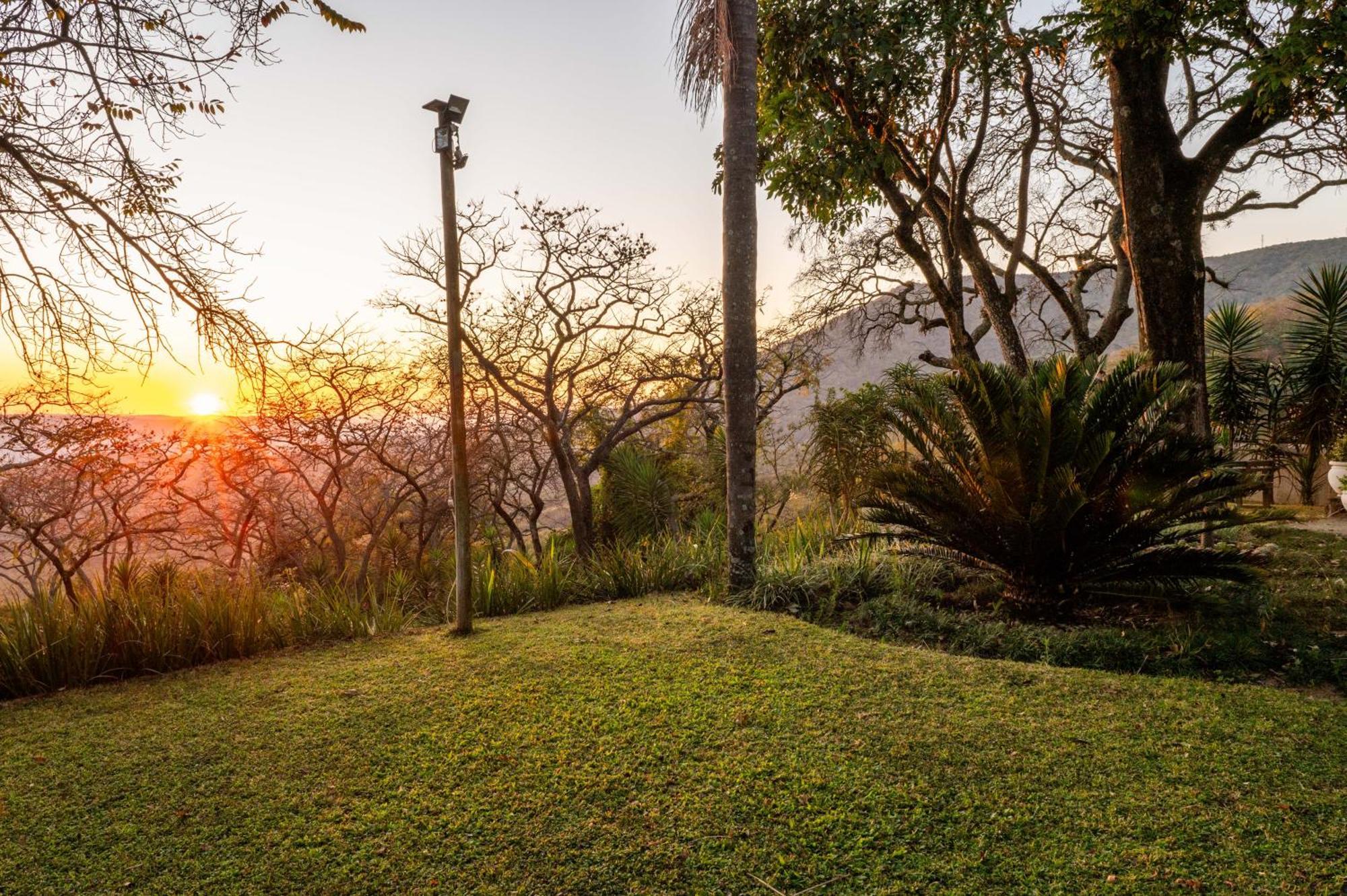 האזיביו Chestnut Country Lodge מראה חיצוני תמונה