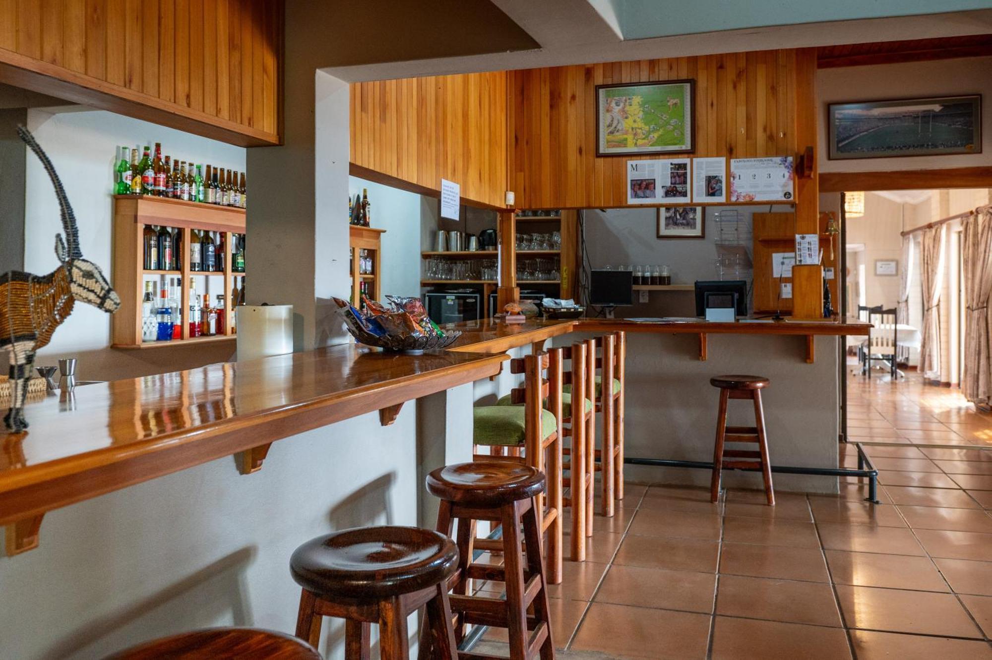 האזיביו Chestnut Country Lodge מראה חיצוני תמונה