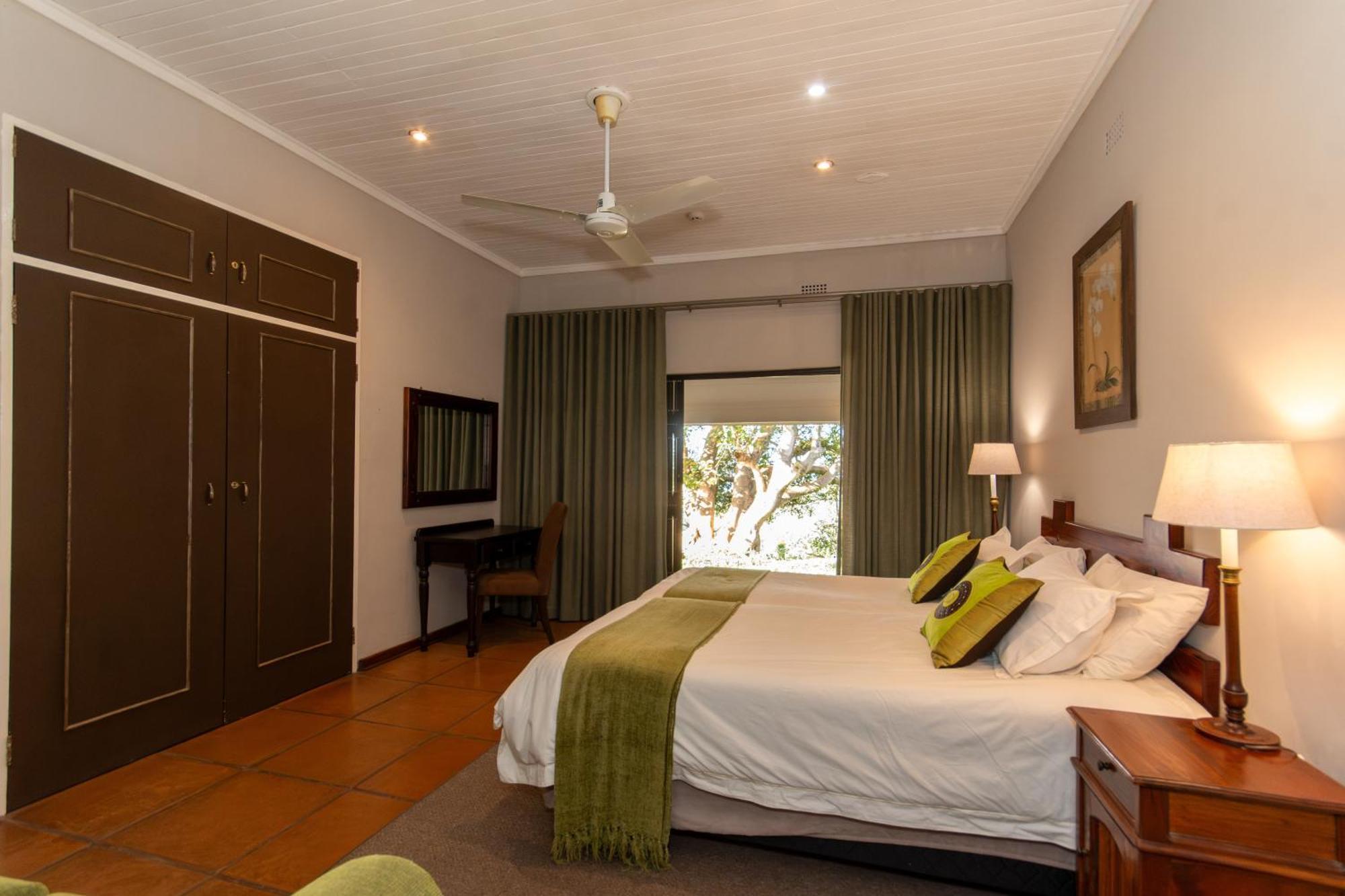 האזיביו Chestnut Country Lodge מראה חיצוני תמונה