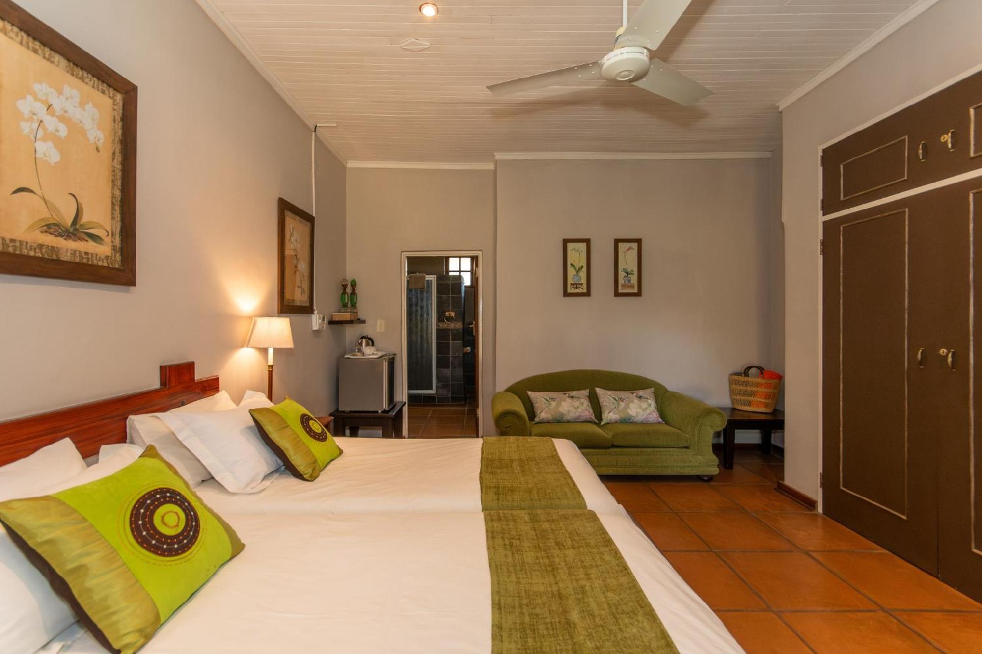 האזיביו Chestnut Country Lodge מראה חיצוני תמונה