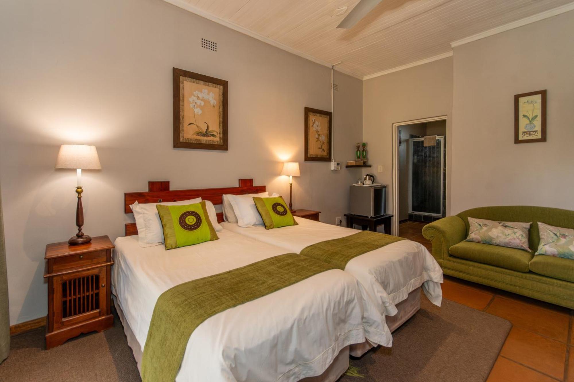 האזיביו Chestnut Country Lodge מראה חיצוני תמונה