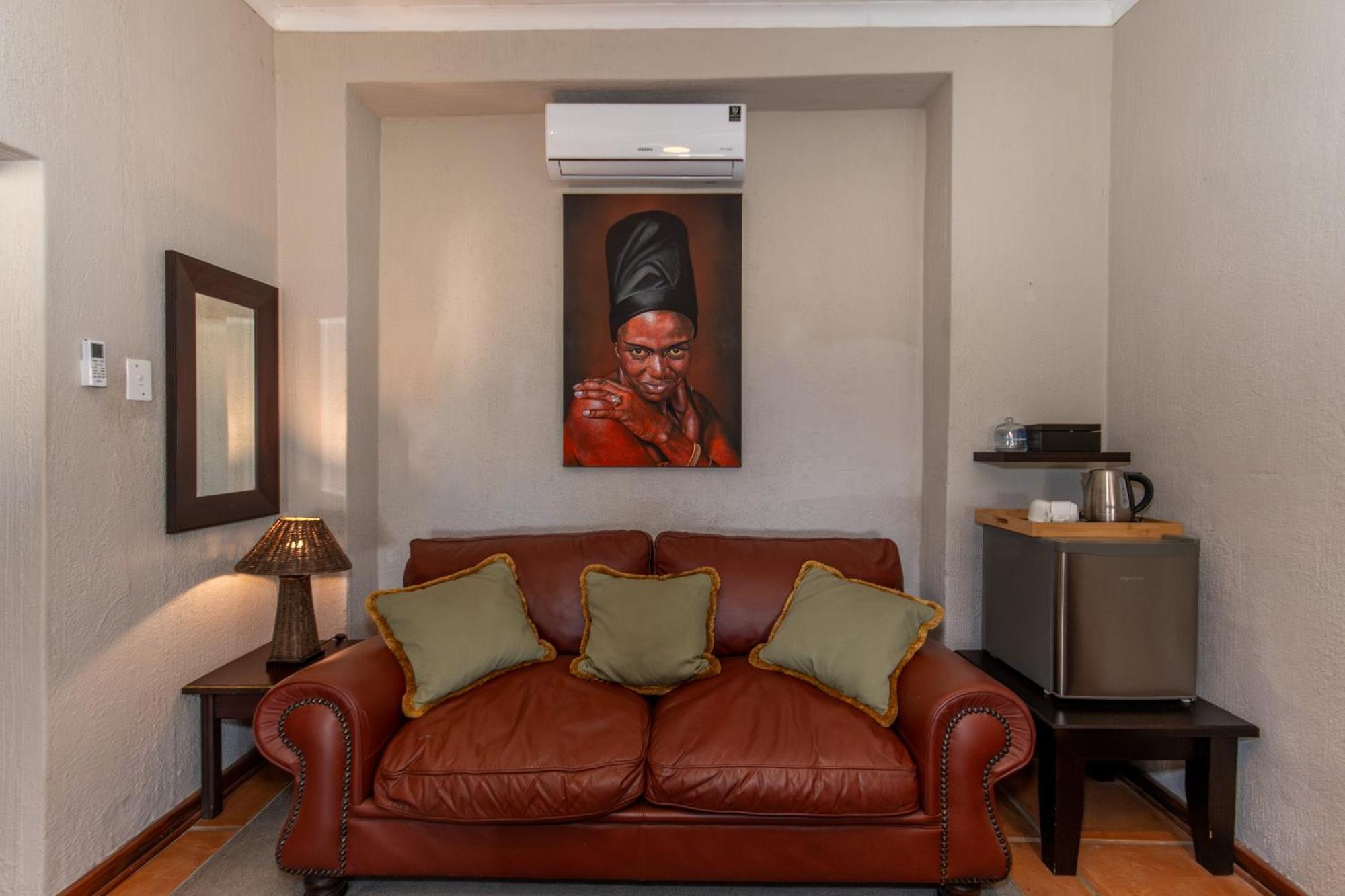 האזיביו Chestnut Country Lodge מראה חיצוני תמונה