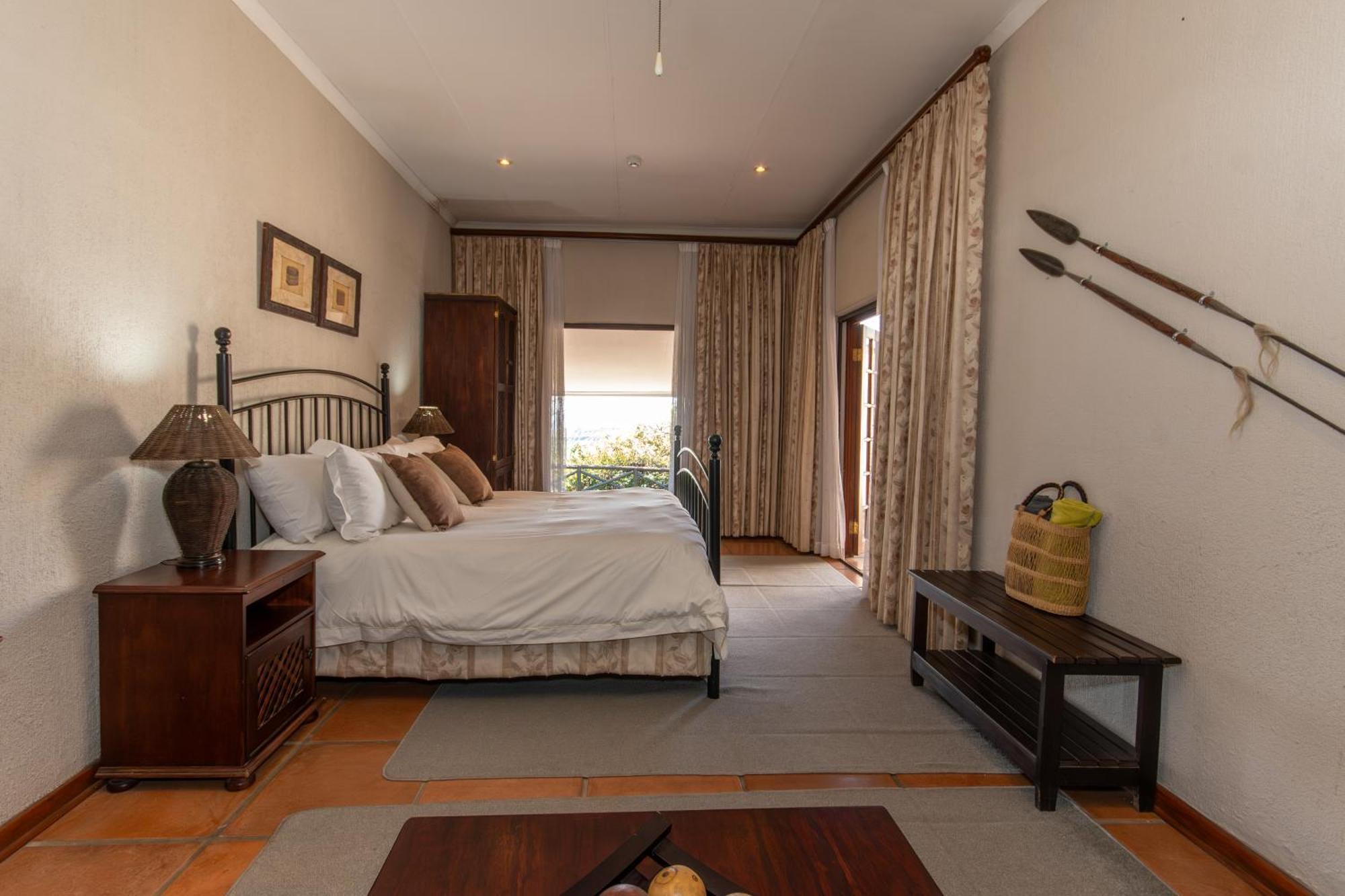האזיביו Chestnut Country Lodge מראה חיצוני תמונה