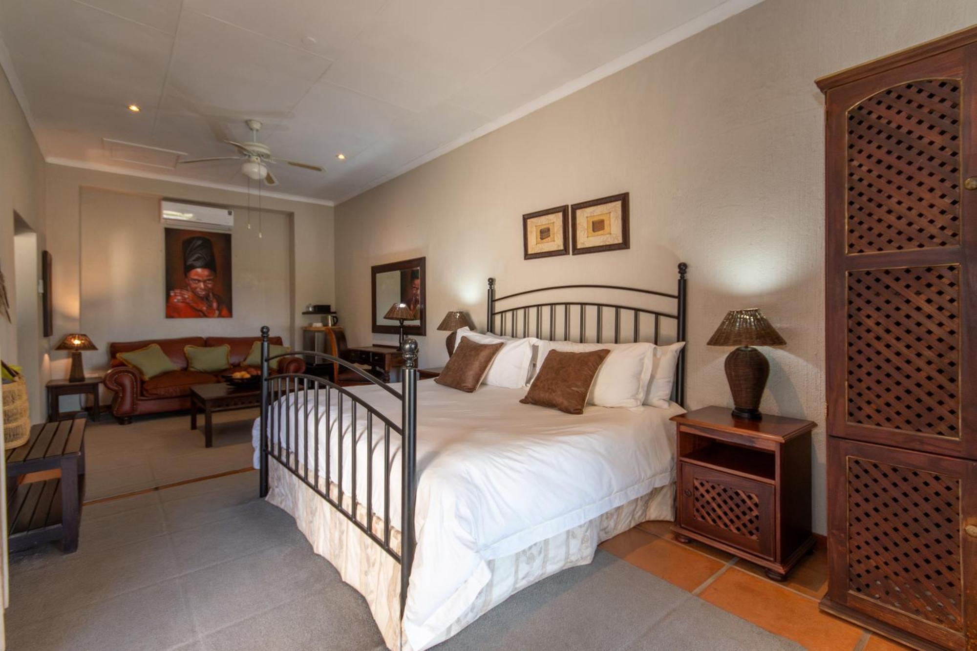 האזיביו Chestnut Country Lodge מראה חיצוני תמונה