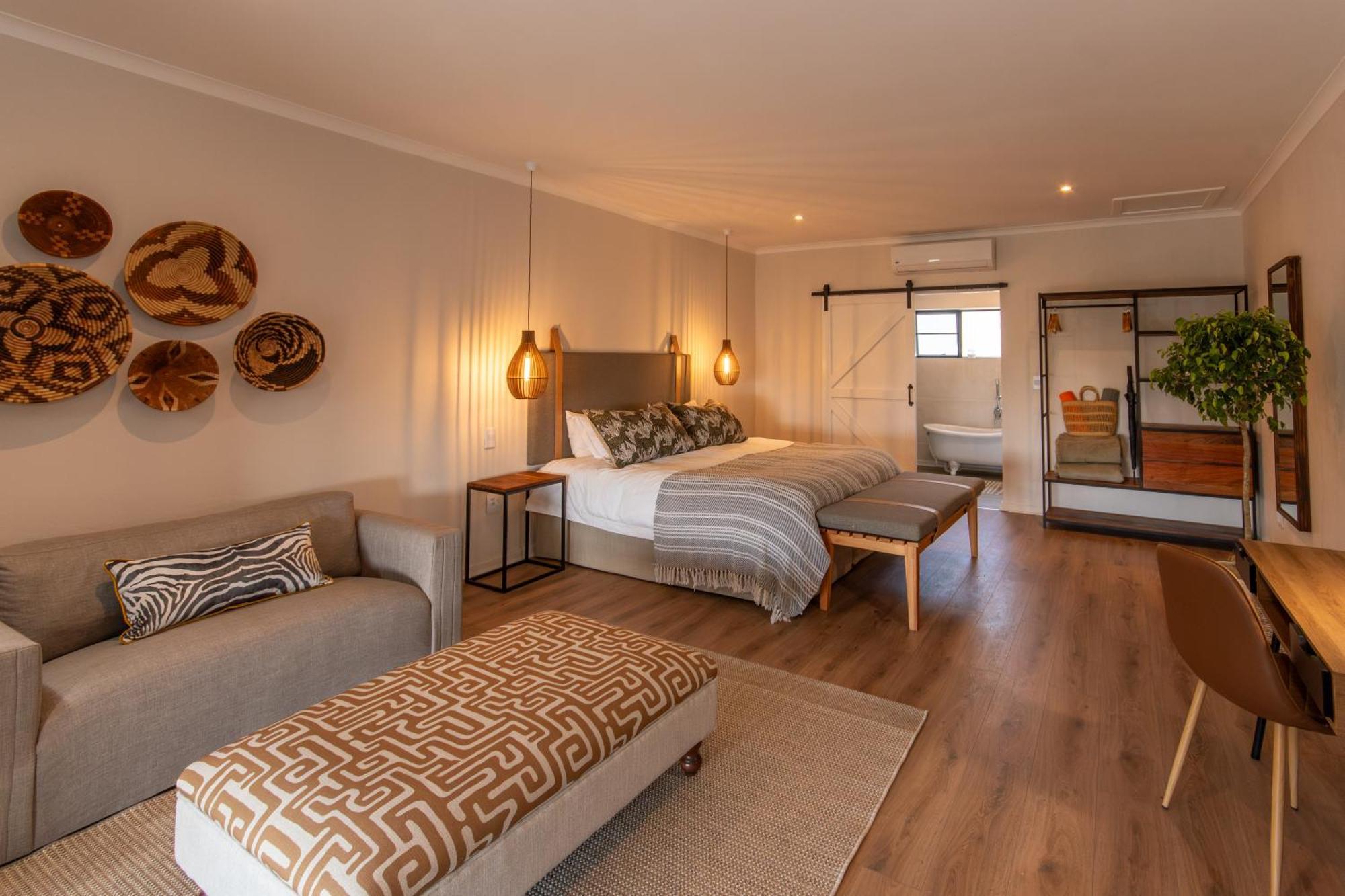 האזיביו Chestnut Country Lodge מראה חיצוני תמונה