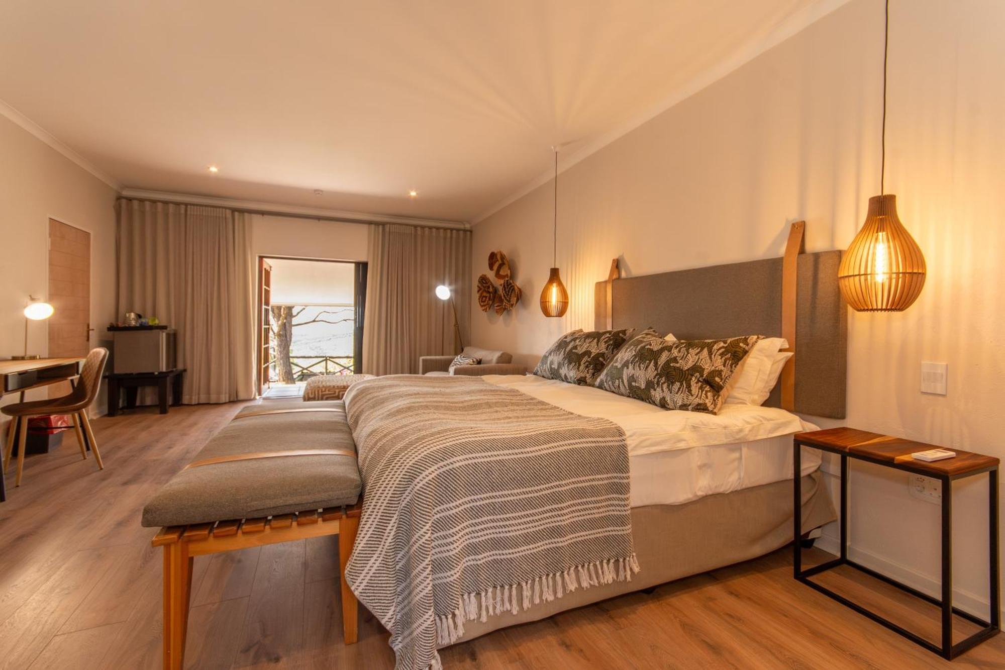 האזיביו Chestnut Country Lodge מראה חיצוני תמונה