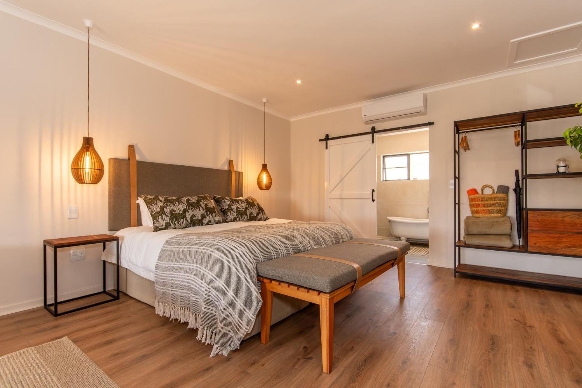 האזיביו Chestnut Country Lodge מראה חיצוני תמונה