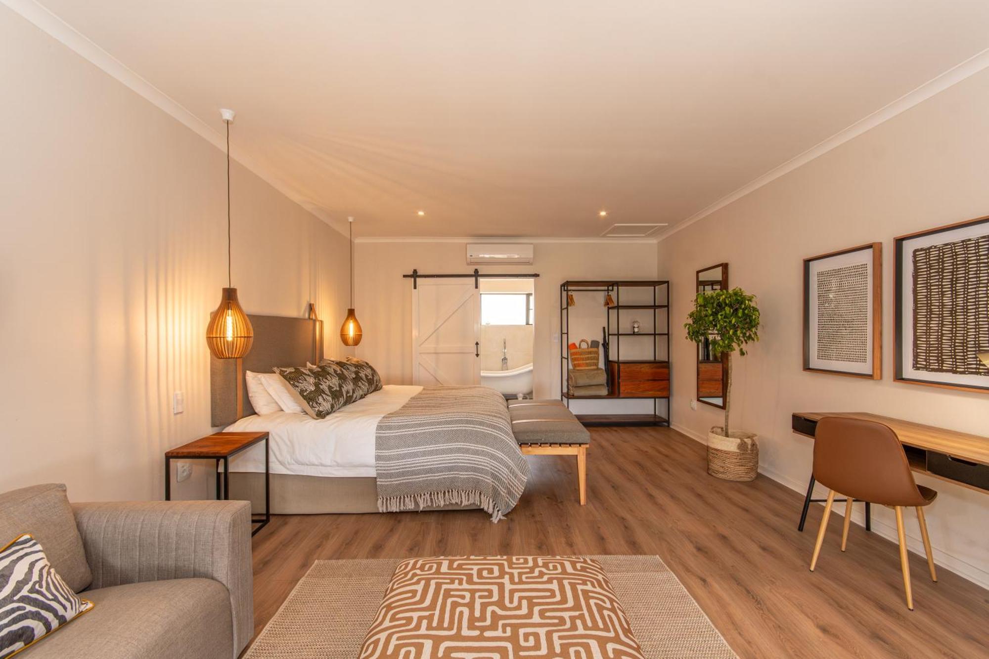 האזיביו Chestnut Country Lodge מראה חיצוני תמונה