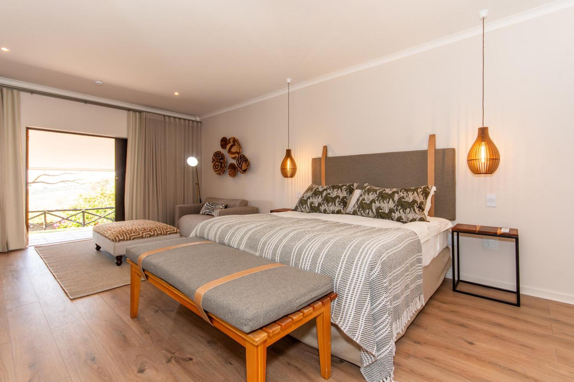 האזיביו Chestnut Country Lodge מראה חיצוני תמונה