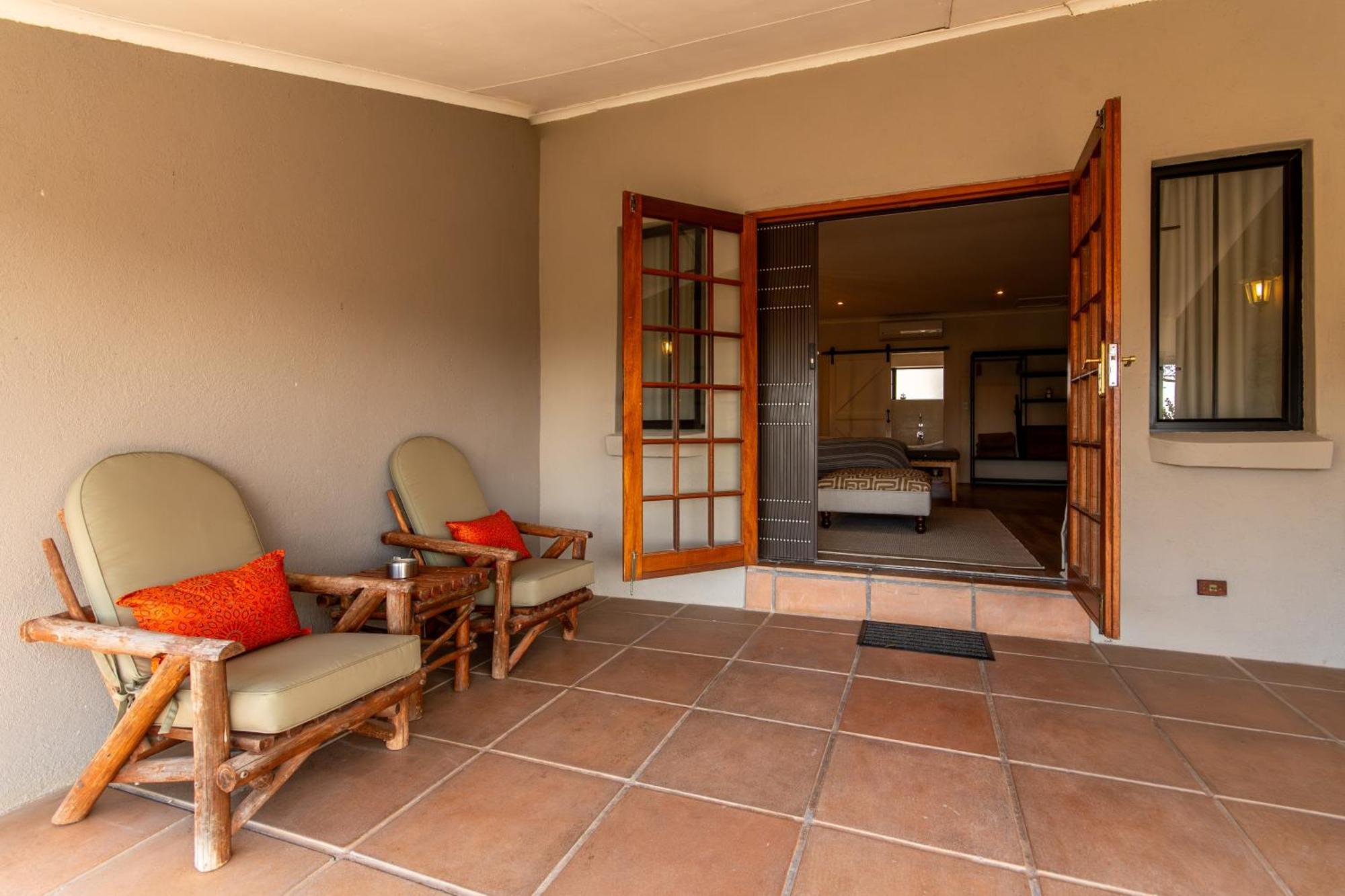 האזיביו Chestnut Country Lodge מראה חיצוני תמונה