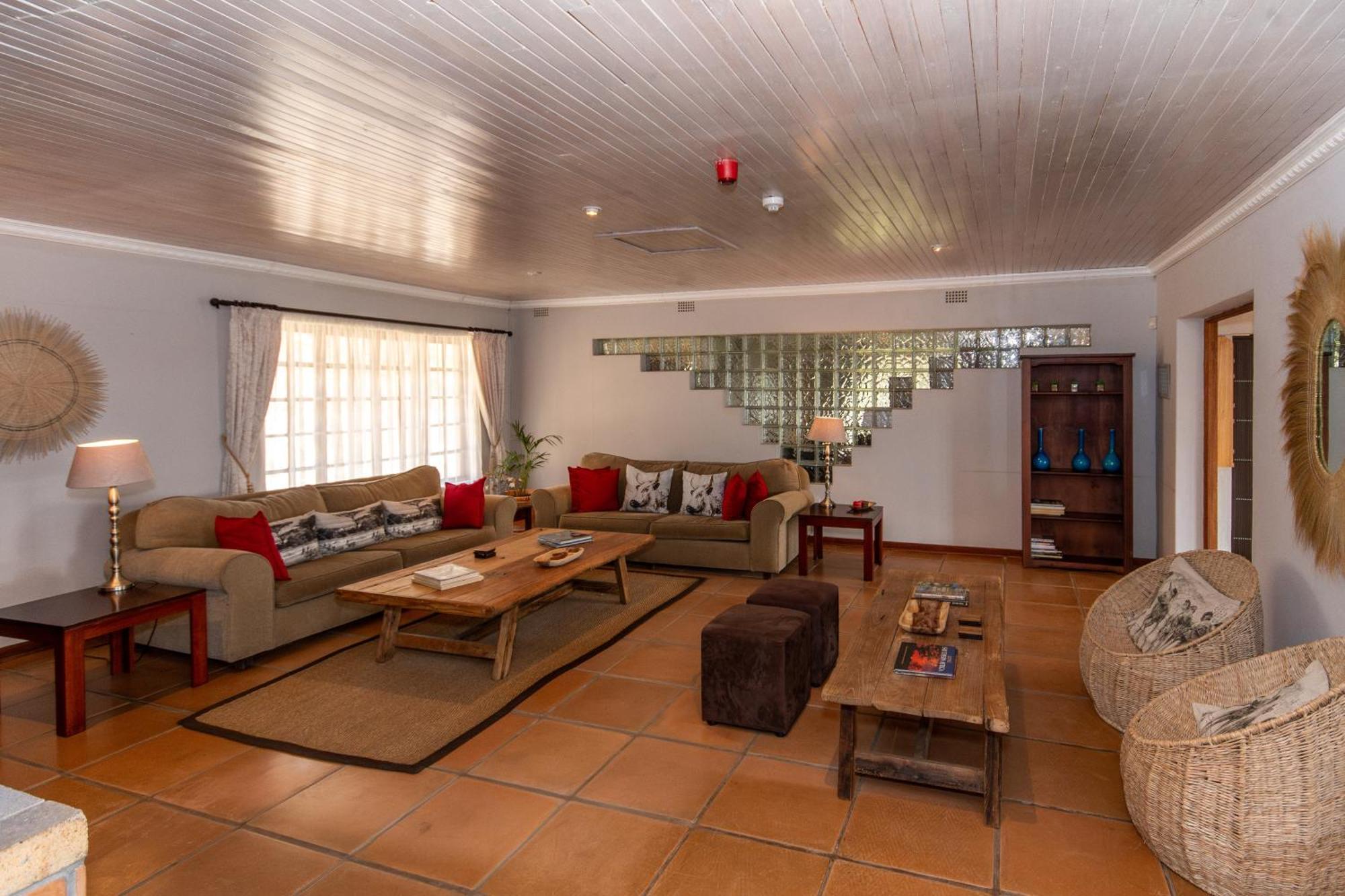 האזיביו Chestnut Country Lodge מראה חיצוני תמונה
