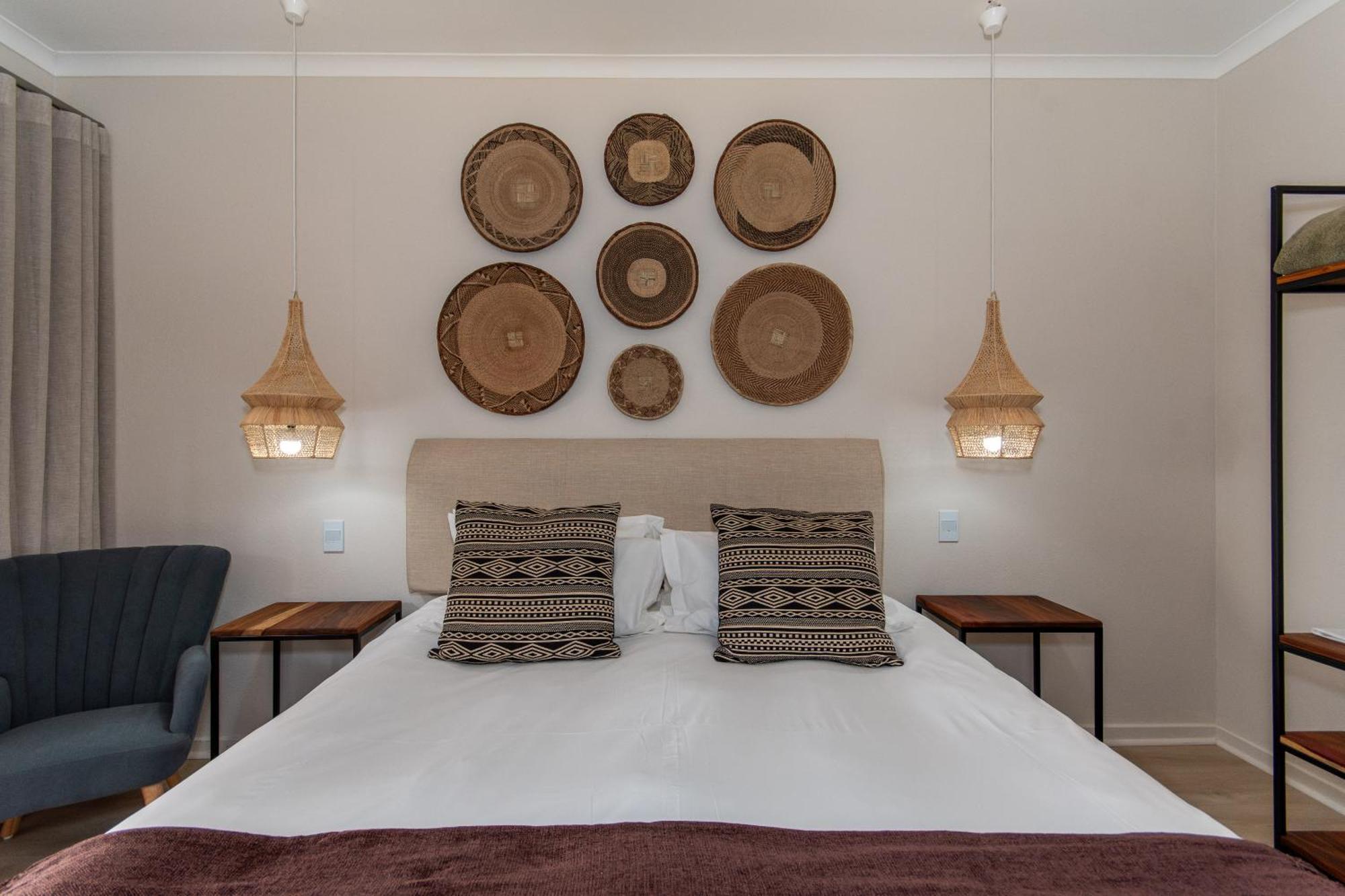 האזיביו Chestnut Country Lodge מראה חיצוני תמונה
