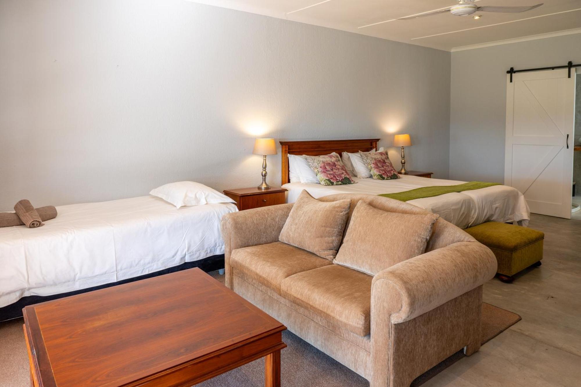 האזיביו Chestnut Country Lodge מראה חיצוני תמונה
