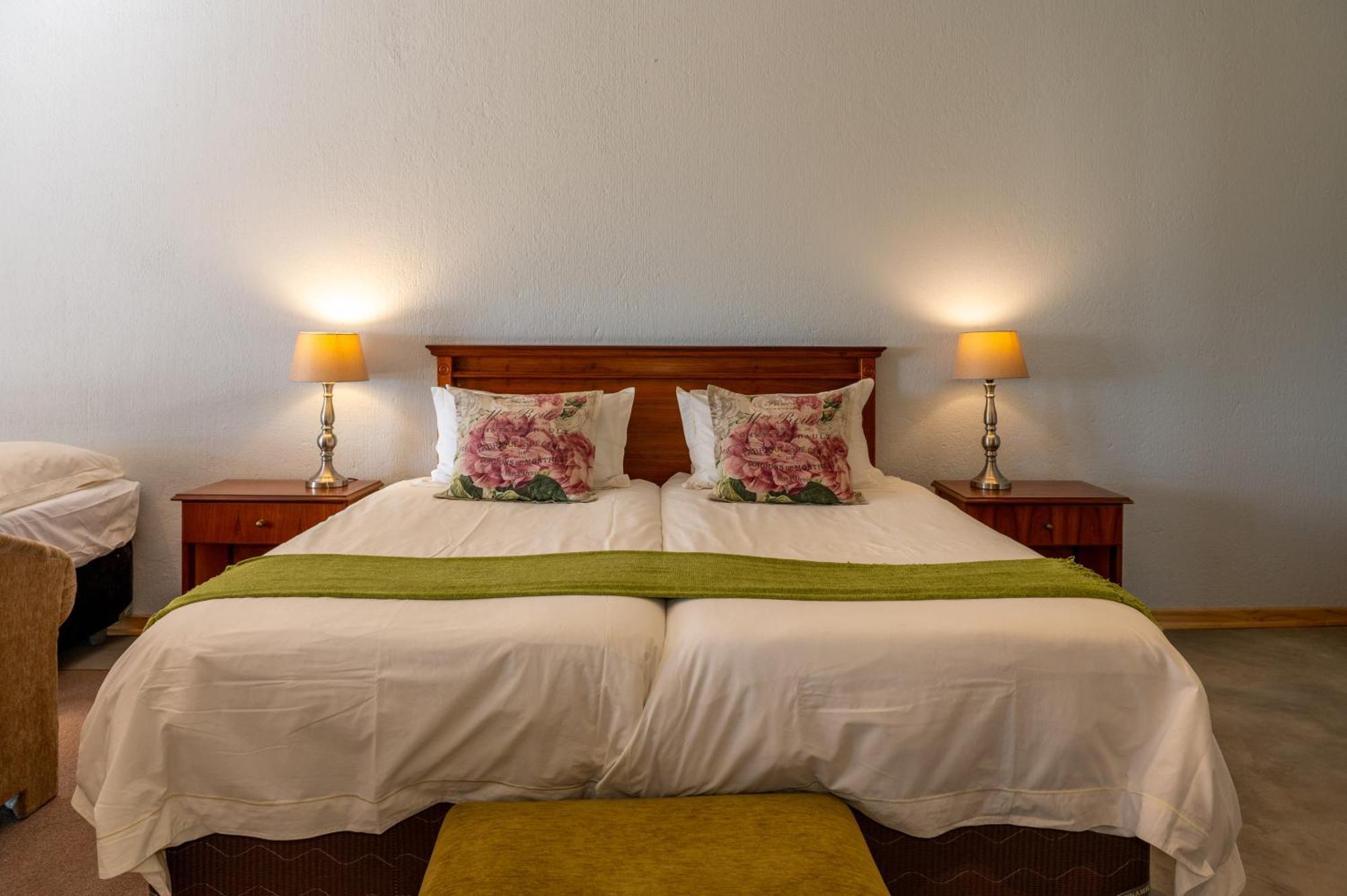האזיביו Chestnut Country Lodge מראה חיצוני תמונה