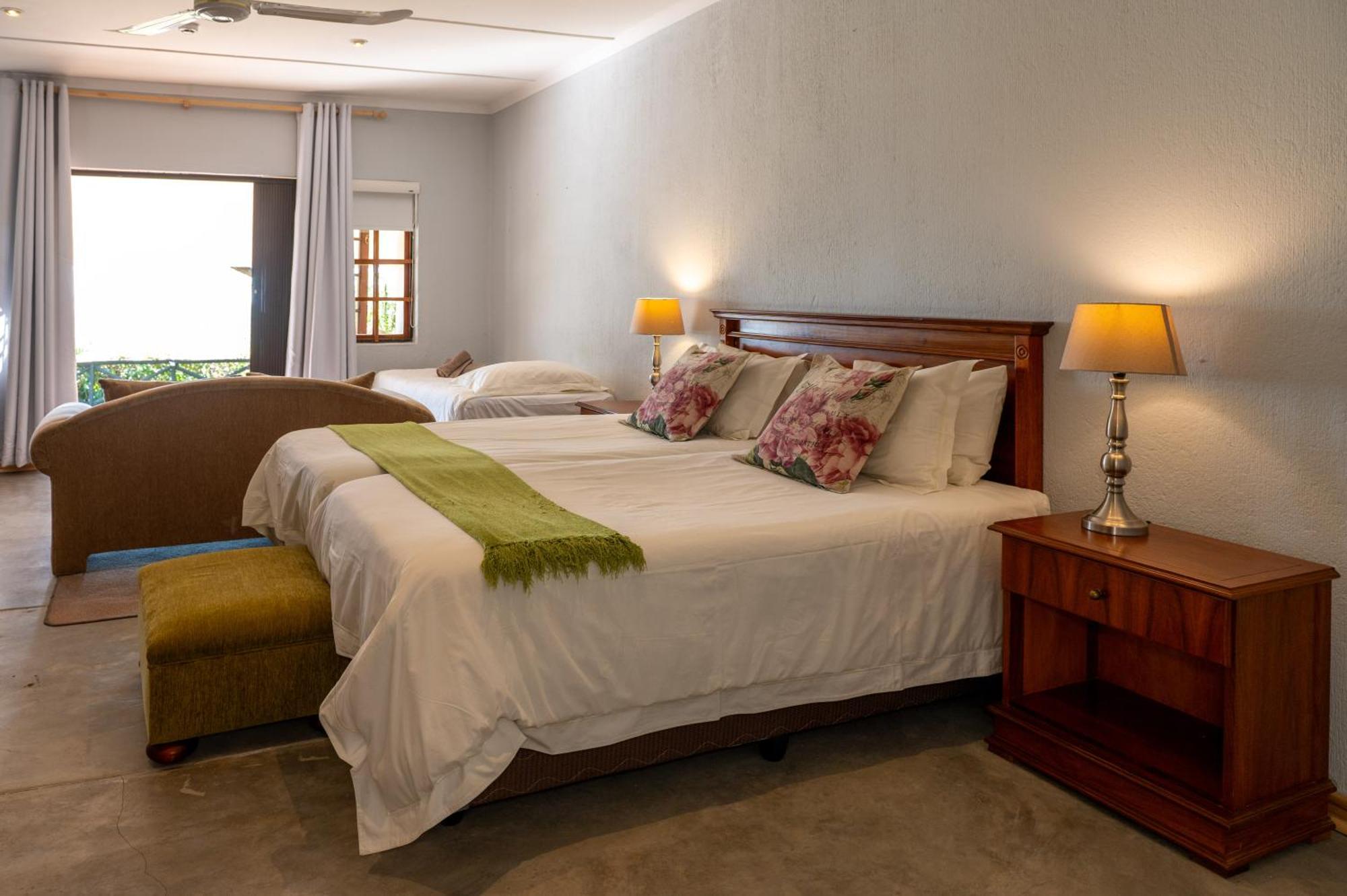 האזיביו Chestnut Country Lodge מראה חיצוני תמונה