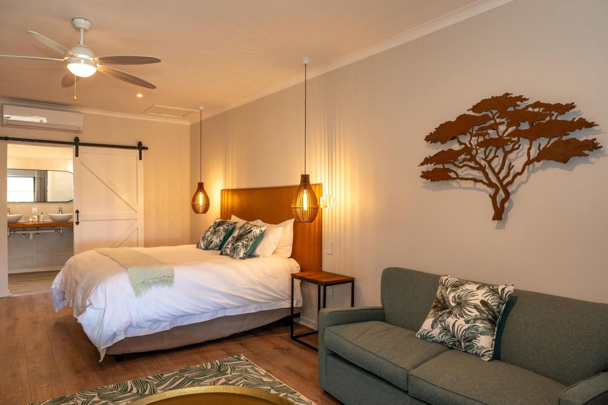 האזיביו Chestnut Country Lodge מראה חיצוני תמונה