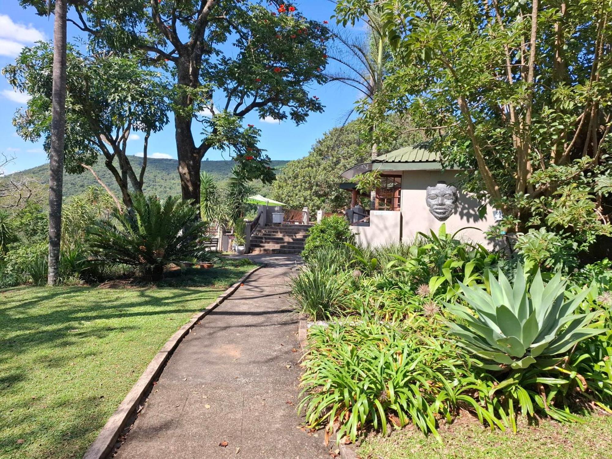 האזיביו Chestnut Country Lodge מראה חיצוני תמונה