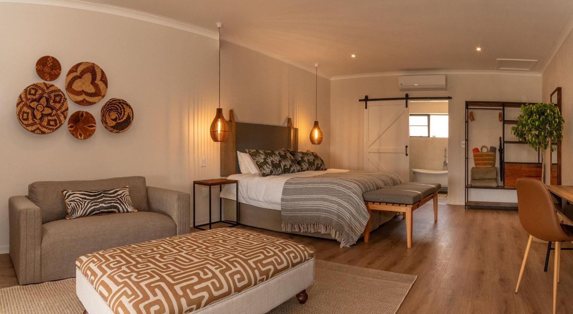 האזיביו Chestnut Country Lodge מראה חיצוני תמונה