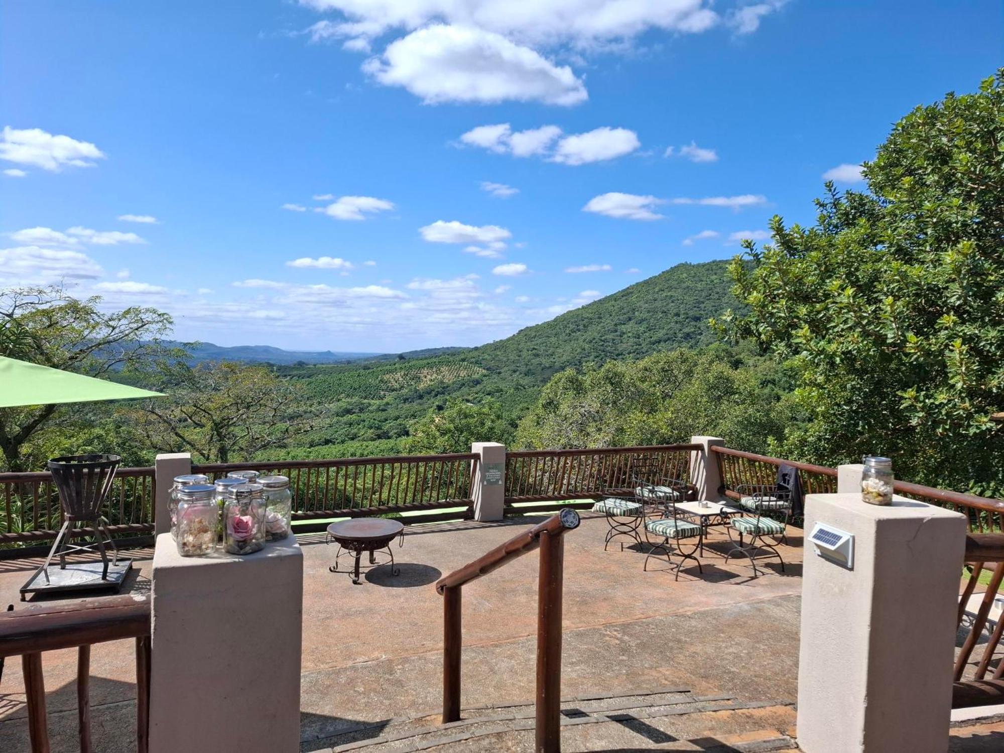 האזיביו Chestnut Country Lodge מראה חיצוני תמונה